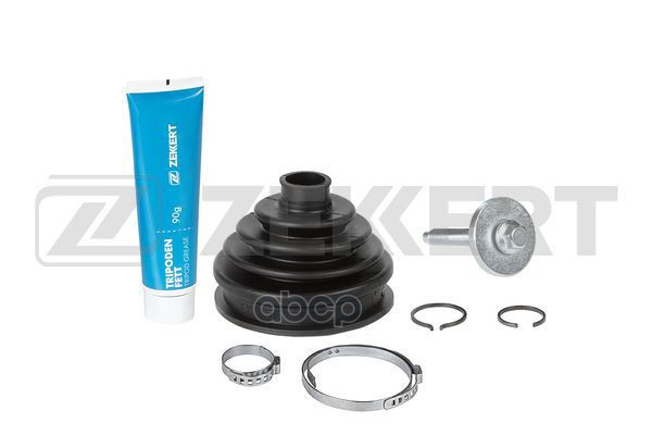 

ZEKKERT Пыльник ШРУС ZEKKERT sm1181s