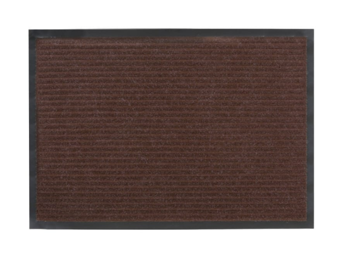 Коврик влаговпитывающий Sunstep 35-032 коричневый 40х60 см