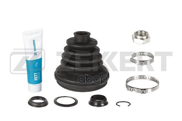 

ZEKKERT Пыльник ШРУС ZEKKERT sm1002s