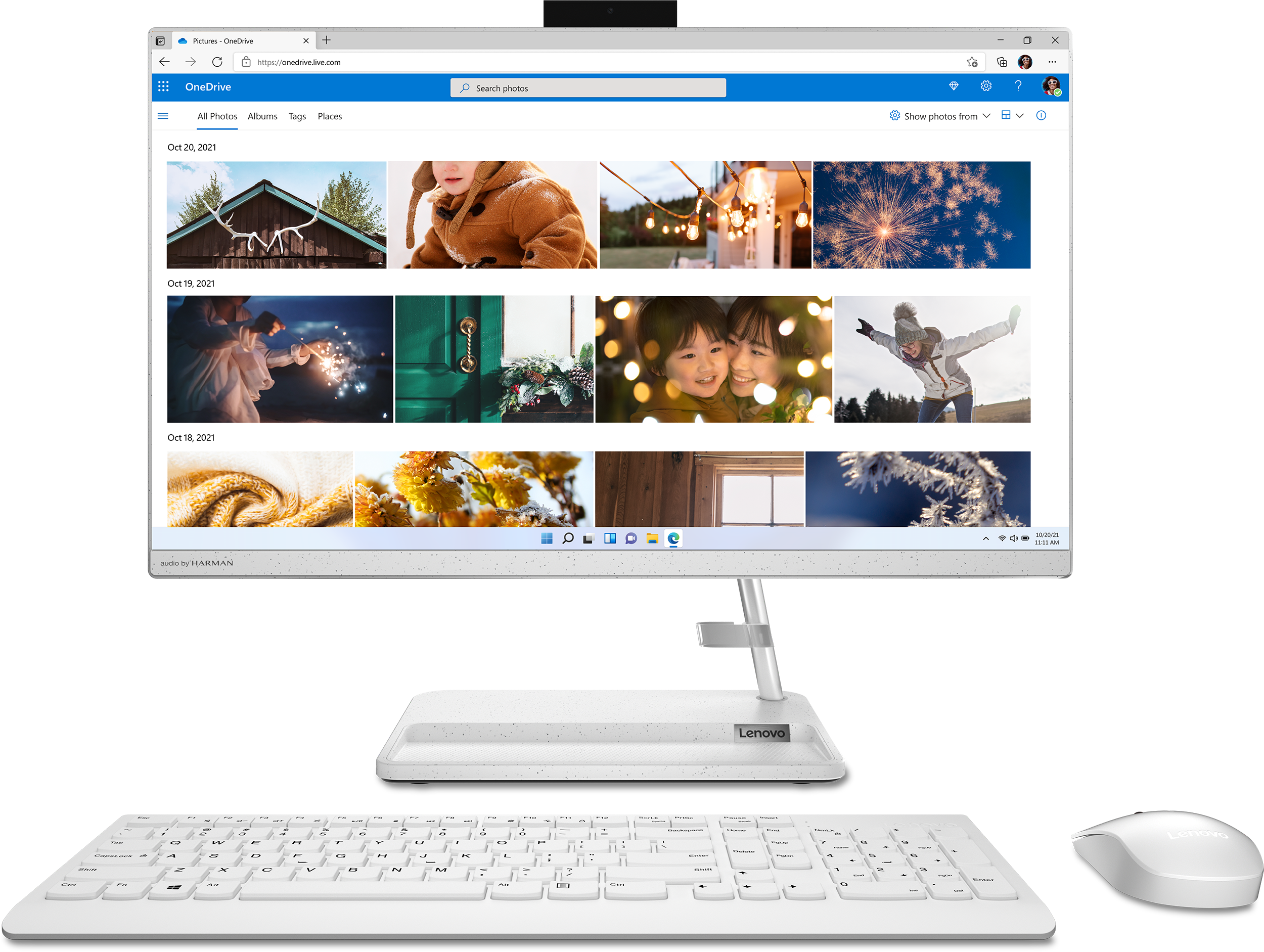 

Моноблок Lenovo IdeaCentre 24IAP7 Black (F0GH00JNRU), IdeaCentre 24IAP7