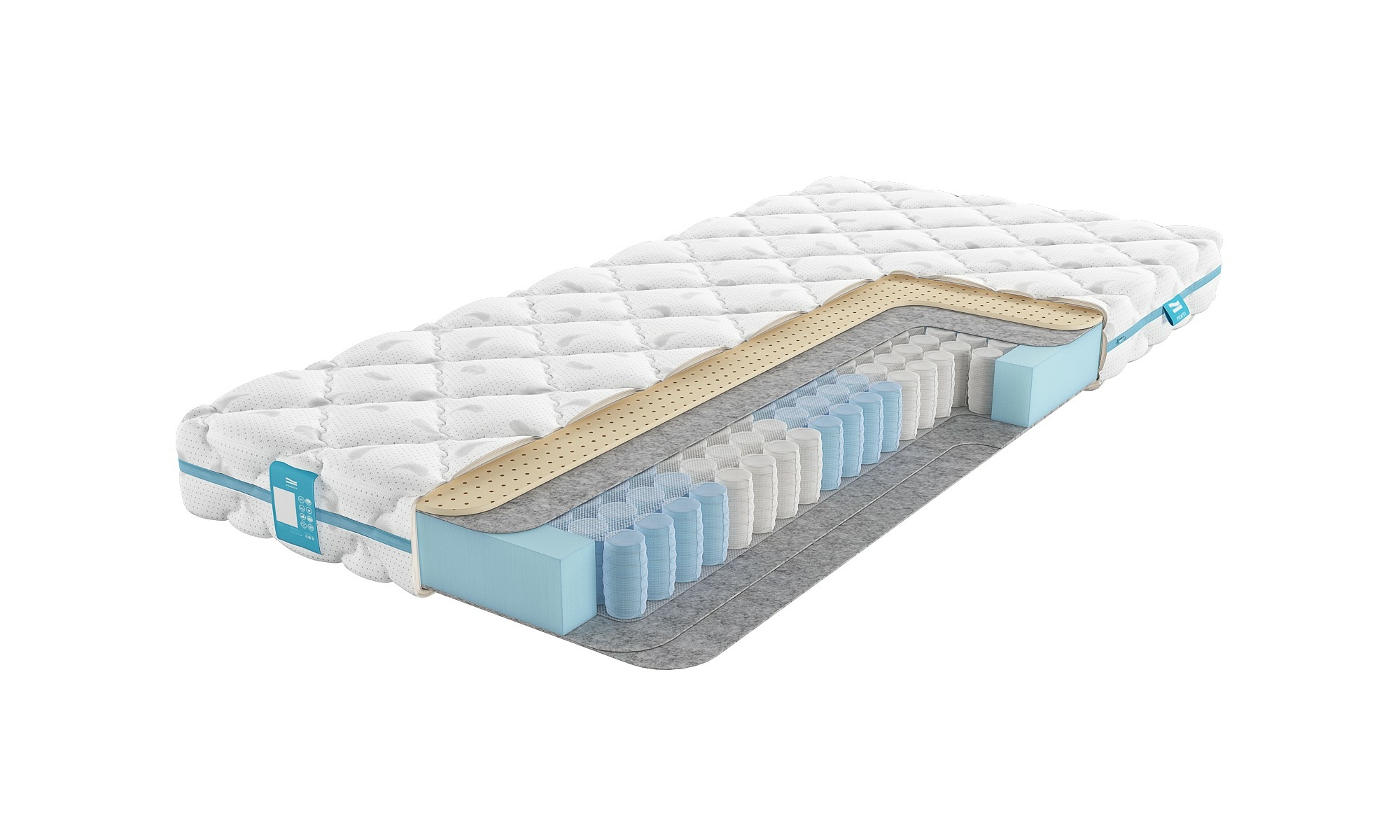 

Матрас Promtex Soft L1 160х195, Soft L1