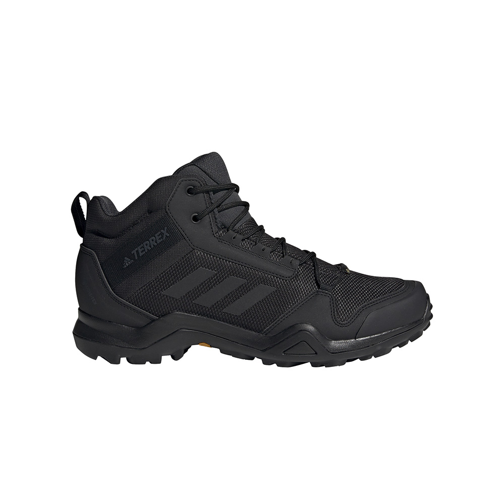 фото Кроссовки мужские adidas terrex ax3 mid gore-tex черные 8.5 uk