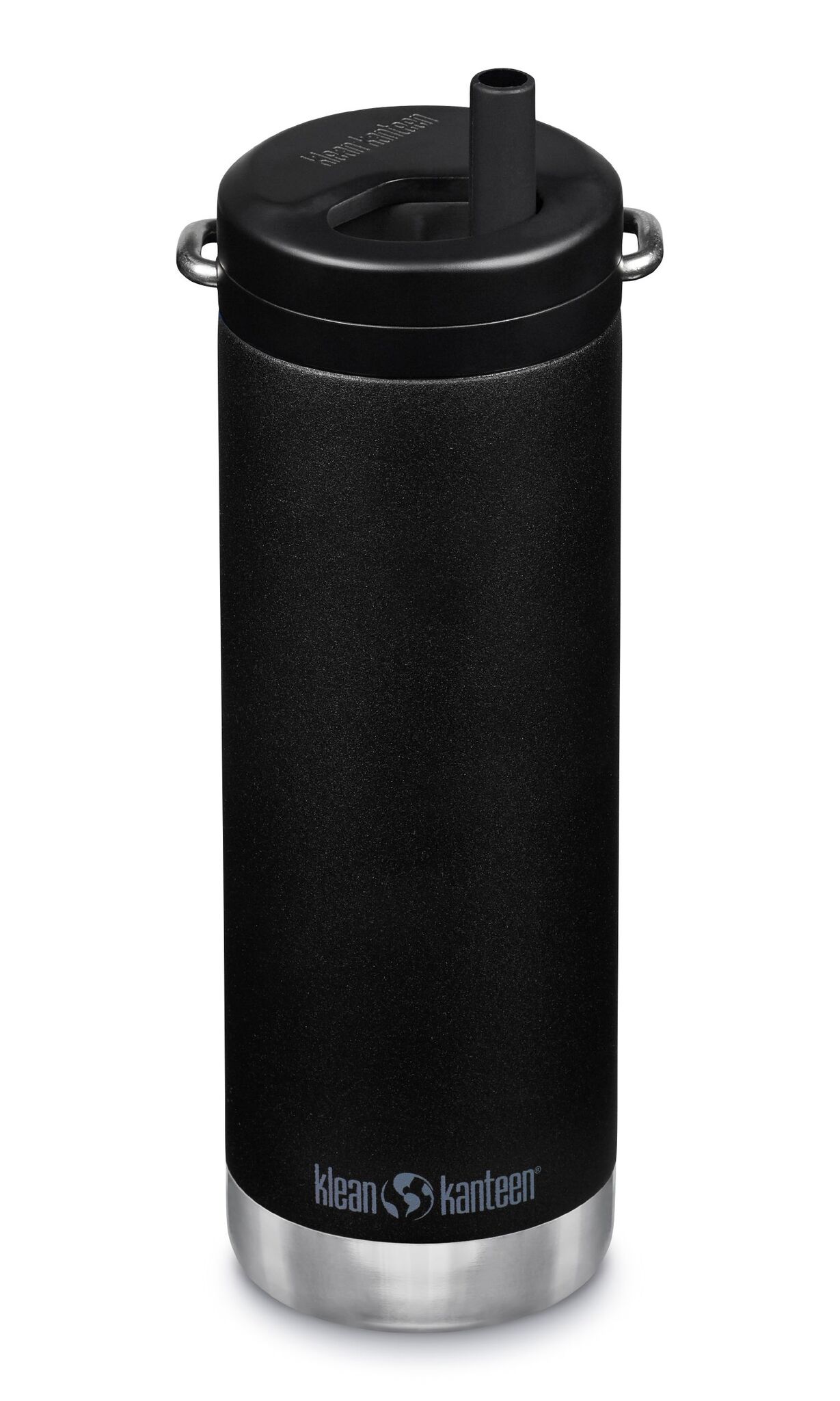 Термокружка Klean Kanteen TKWide Twist Cap 16oz (473 мл) Black