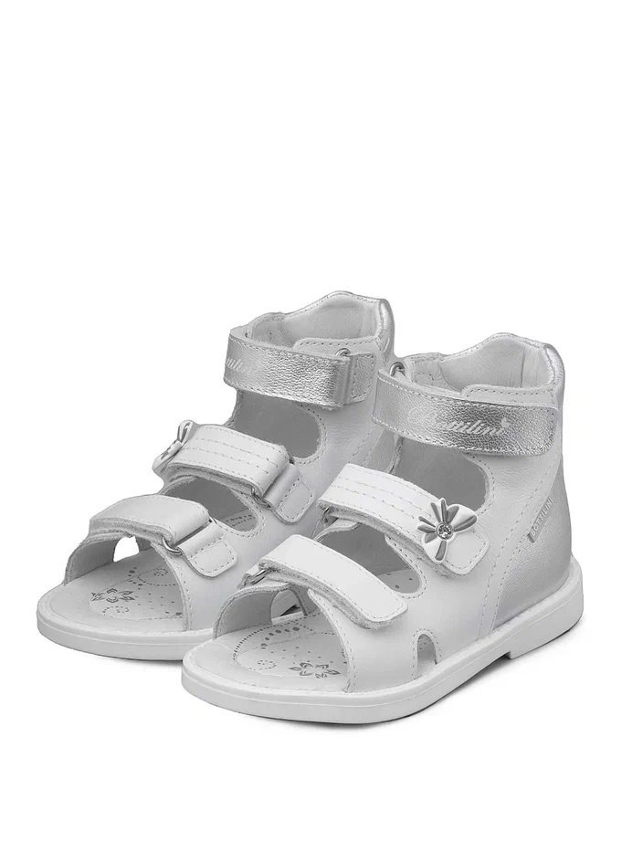 

Сандалии детские BOTTILINI SO-157, белый, 29, SO-157