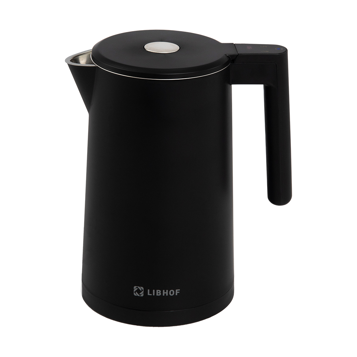 Чайник электрический Libhof EK-1710 1.7 л черный как по настоящему любить своего ребенка