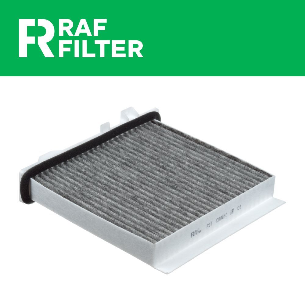 

Фильтр салона RAF Filter RSTC001MI Mitsubishi Pajero 2, Pajero 3 и 4