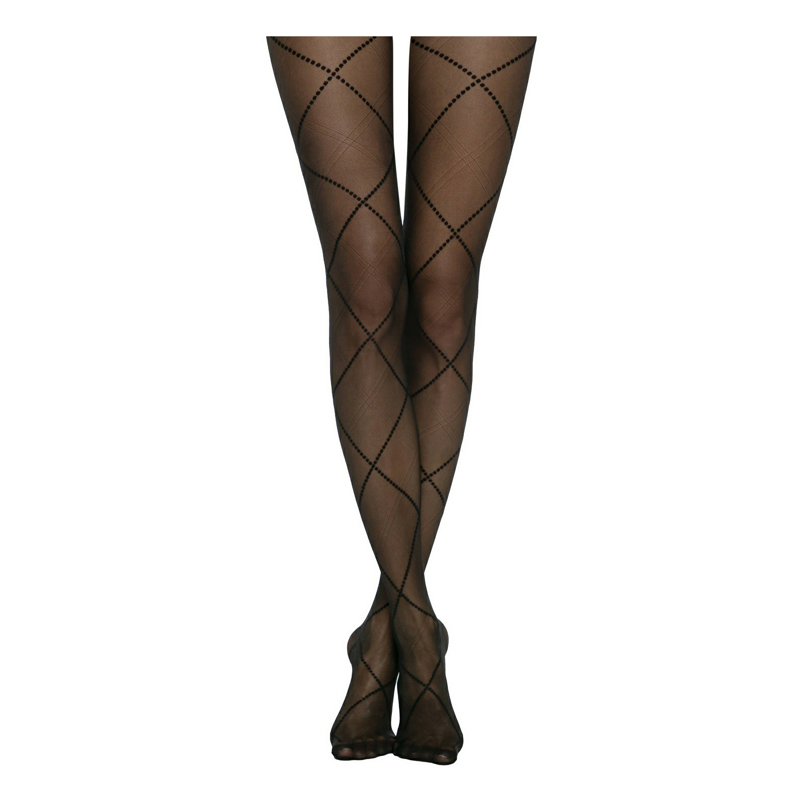 

Колготки женские Conte Elegant черные, Черный
