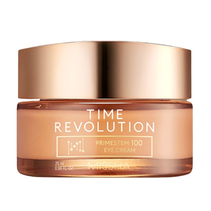 

Крем для глаз Missha Time Revolution Primestem100 Eye Cream