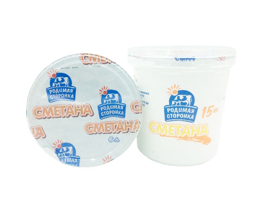 

Сметана Юргинский ГМЗ 15% 400 г