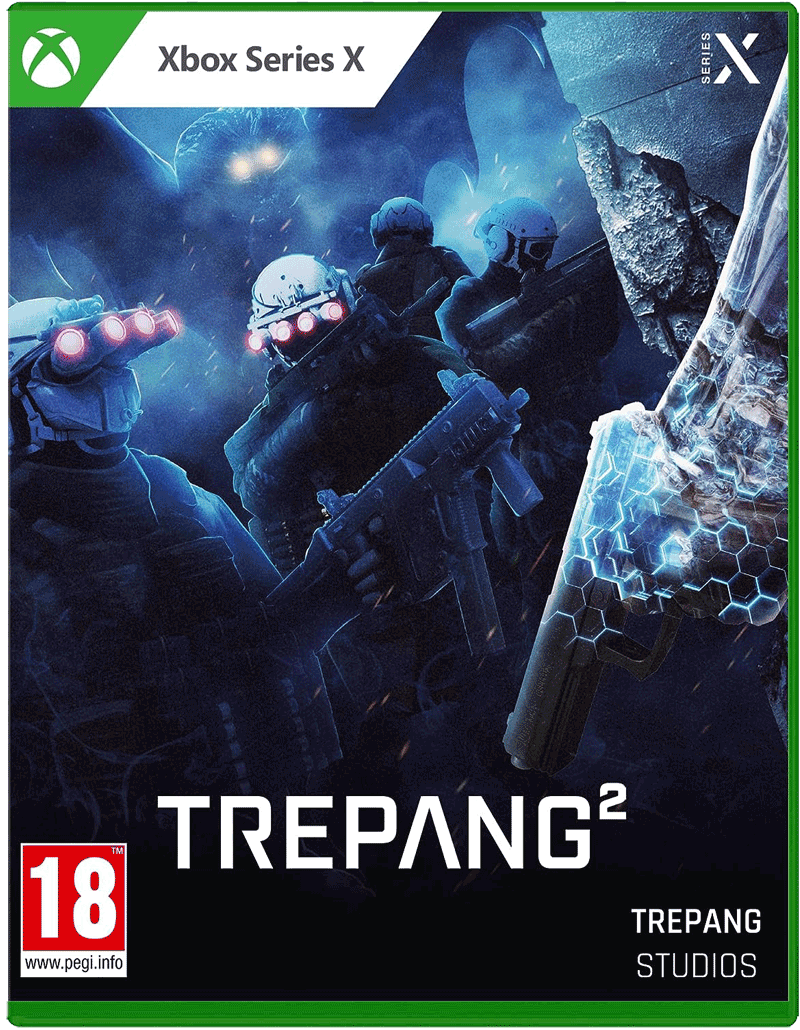 

Игра Trepang2 (Xbox Series X, русские субтитры)