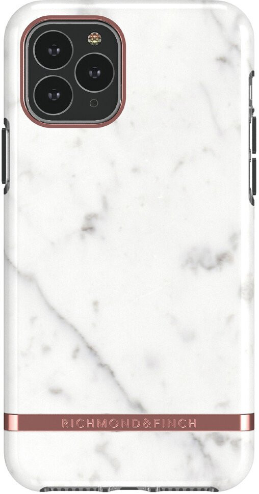 фото Чехол richmond finch freedom для iphone 11 pro max, white marble (ip265-116)