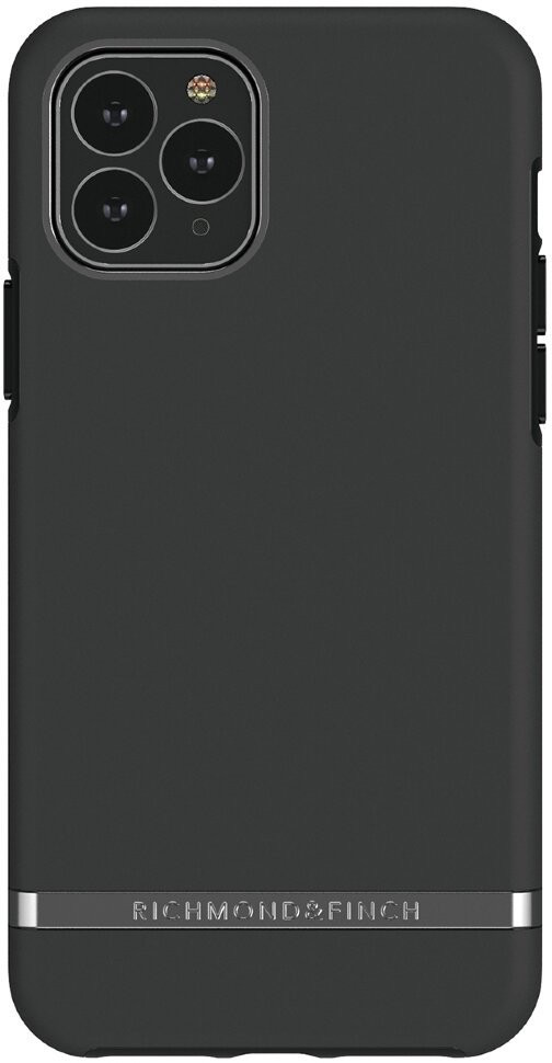 фото Чехол richmond finch freedom для iphone 11 pro черный (black out) (ip58-112)