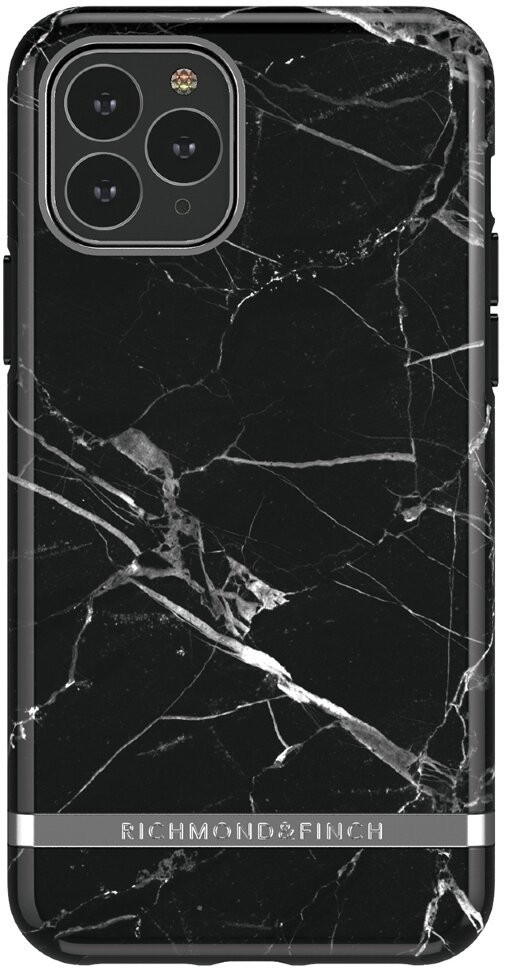 фото Чехол richmond finch freedom для iphone 11 pro black marble (ip58-064)