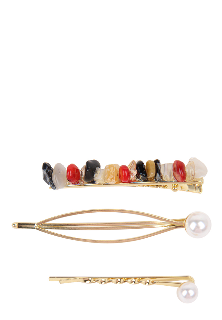 

Заколка A36312, Разноцветный