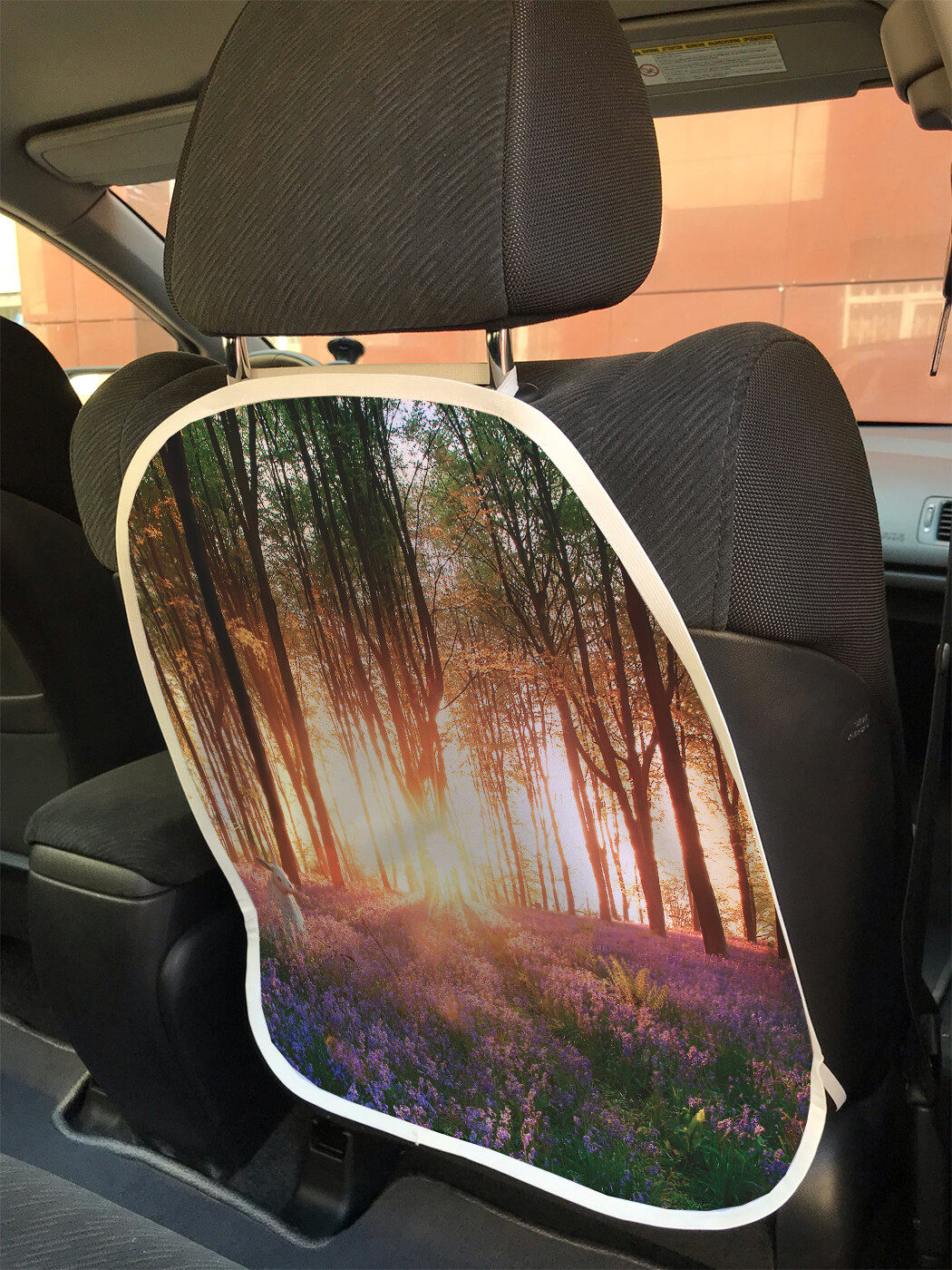 

Накидка на спинку сиденья JoyArty Тайная цветочная долина, 45х62, Тайная цветочная долина