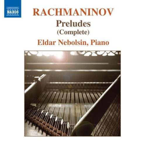

RACHMANINOV: Preludes for Piano (Complete) (1 CD)