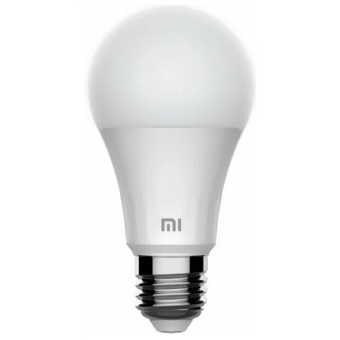 фото Xiaomi умная лампочка xiaomi smart led bulb (gpx4026gl), e27, 8 вт, 810 лм, 2700 к, регули