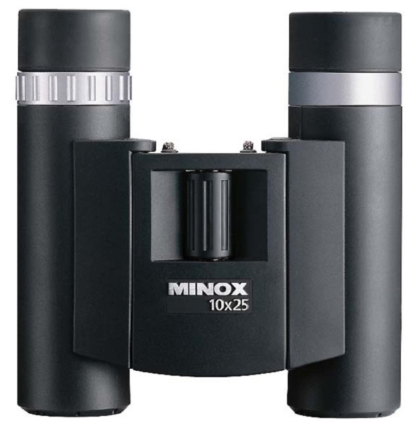 фото Бинокль minox bd 10x25 br