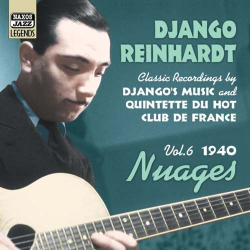 

REINHARDT, Django: Nuages (1940) (Reinhardt, Vol. 6) (1 CD)