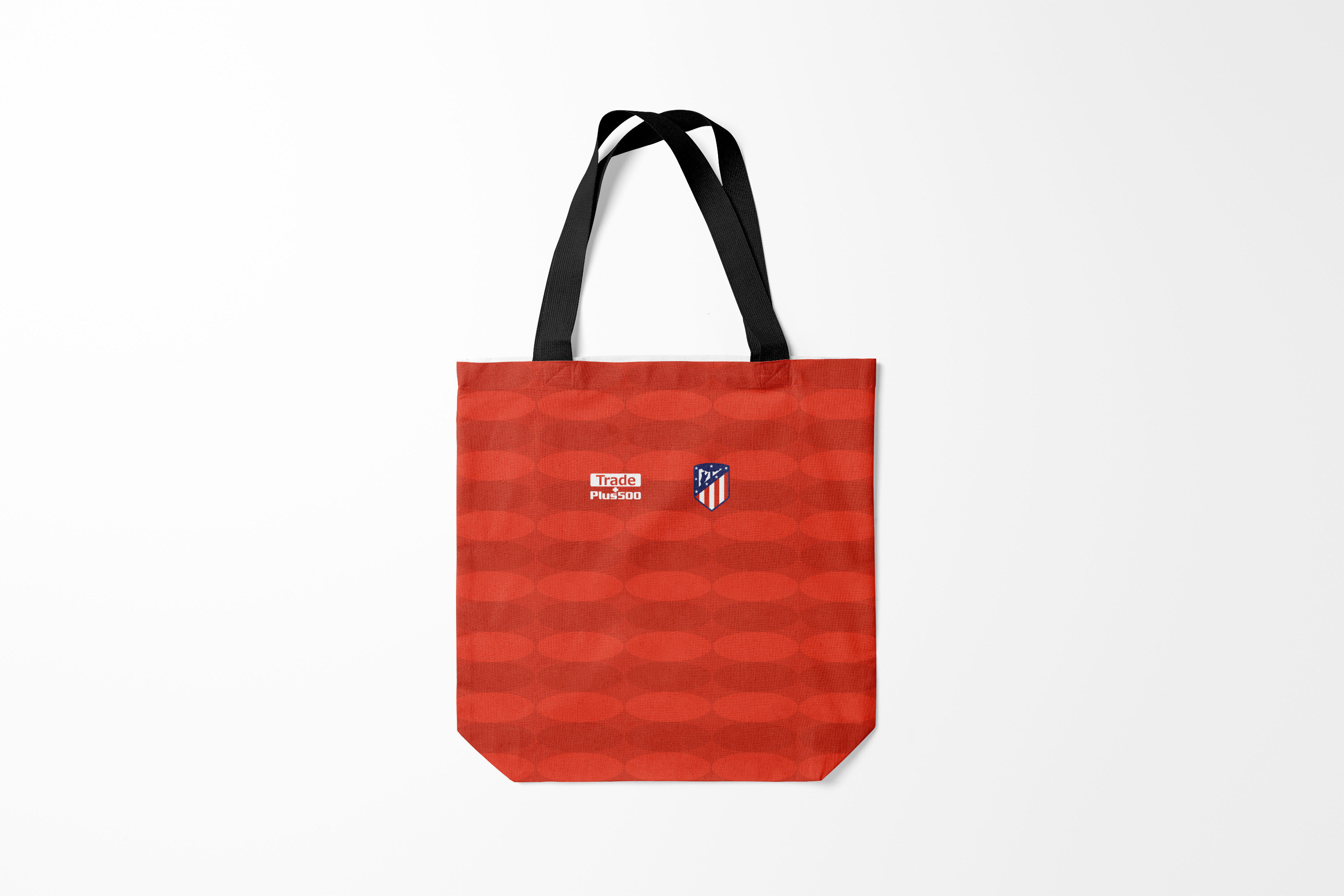 

Сумка шoппер унисекс Burnettie Barcelona FC, разноцветный, Barcelona FC
