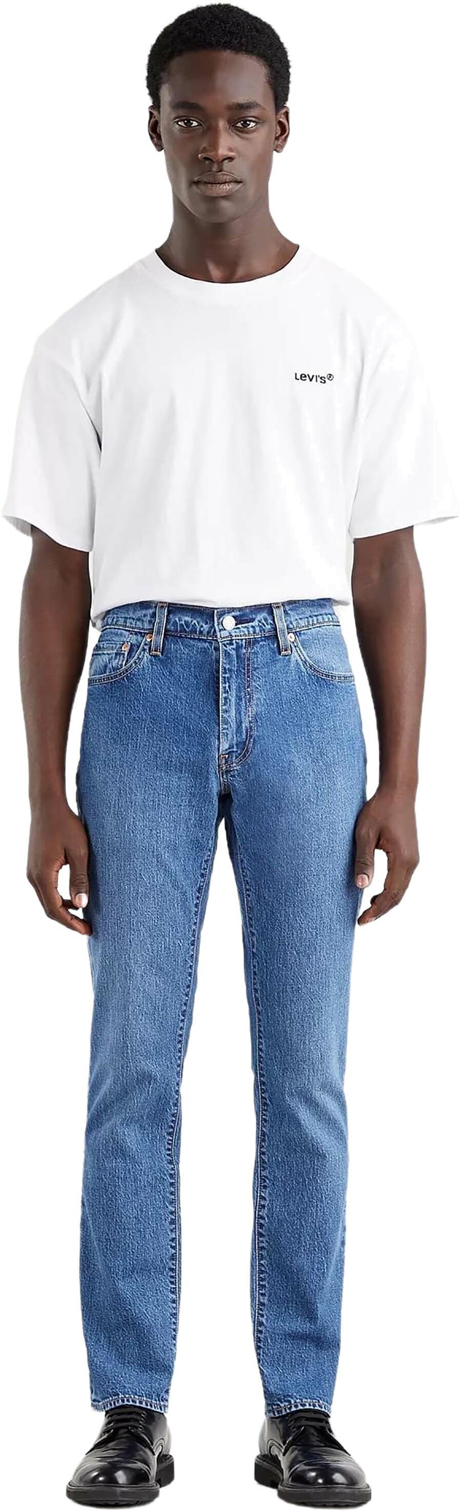 

Джинсы мужские Levi's 04511-5249 синие 33/36, 04511-5249
