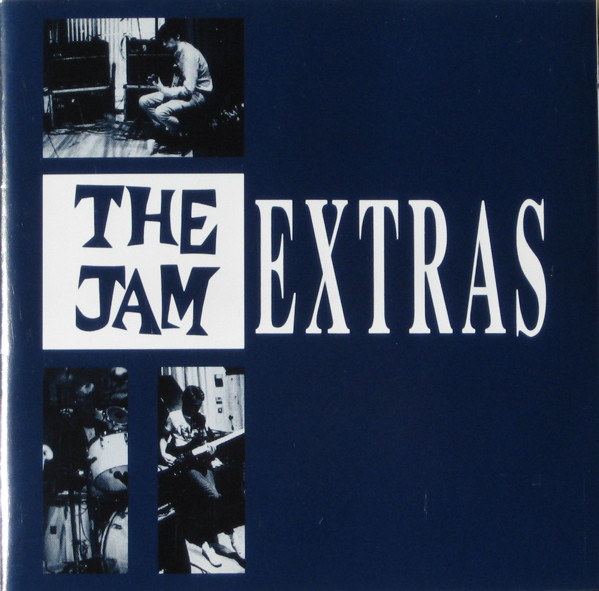 

The Jam - Extras (1 CD)