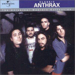 

Anthrax - Universal Masters Collection (1 CD)