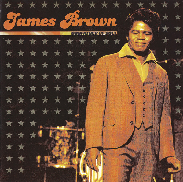 

James Brown - Godfather Of Soul (1 CD)