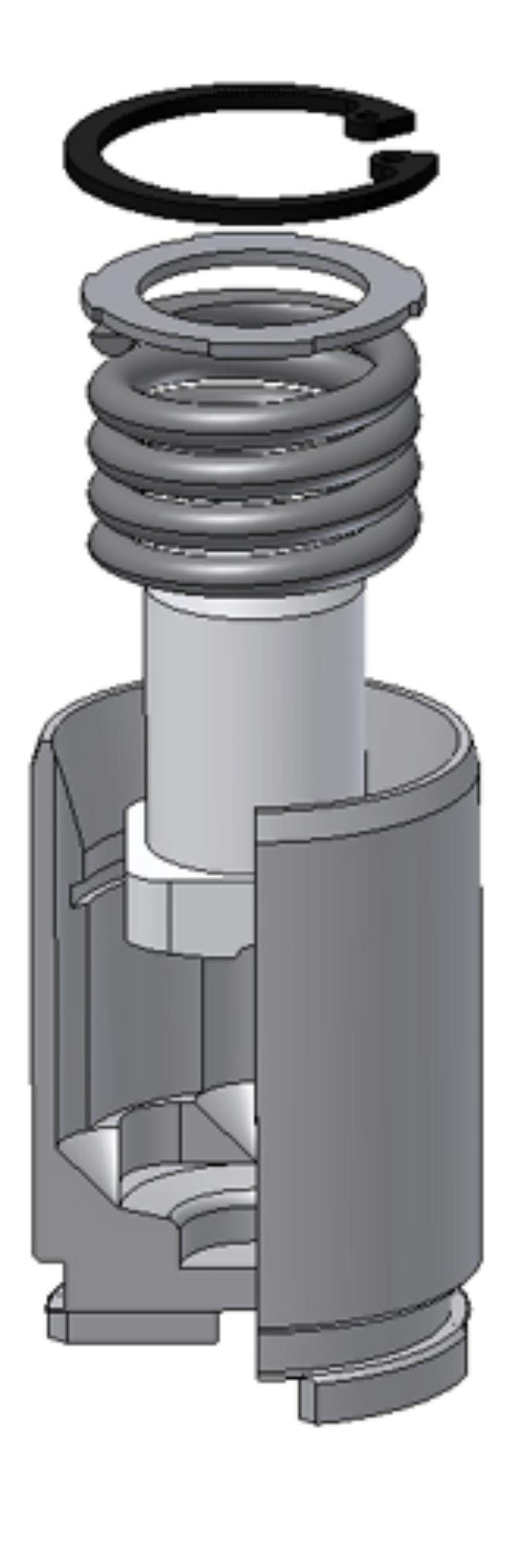 

FRENKIT Поршень суппорта с механизмом D34 | передзад | FRENKIT K344702