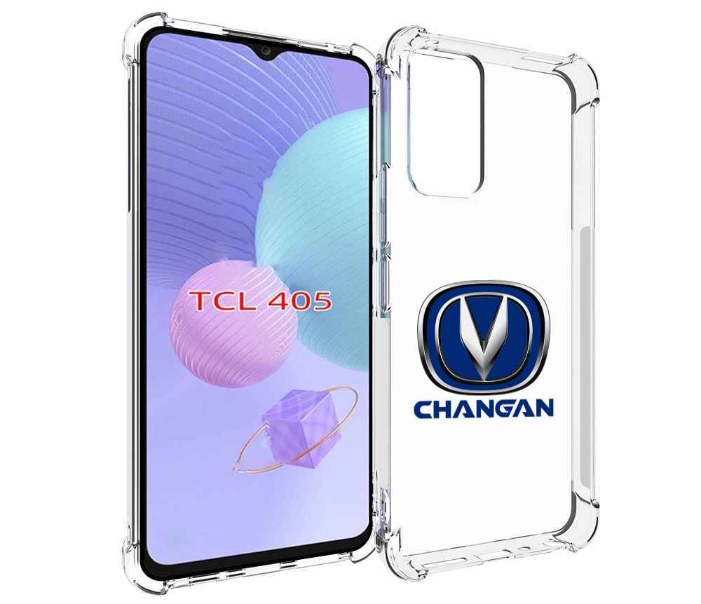 

Чехол MyPads Changan-чанган мужской для TCL 405, Tocco