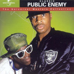 

Public Enemy - Universal Masters Collection (1 CD)