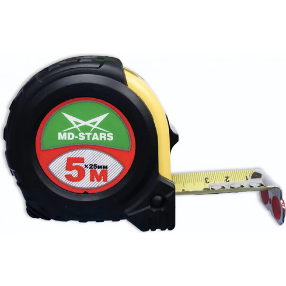 

MD-STARS Рулетка 56 5м х 25 мм 56-5025