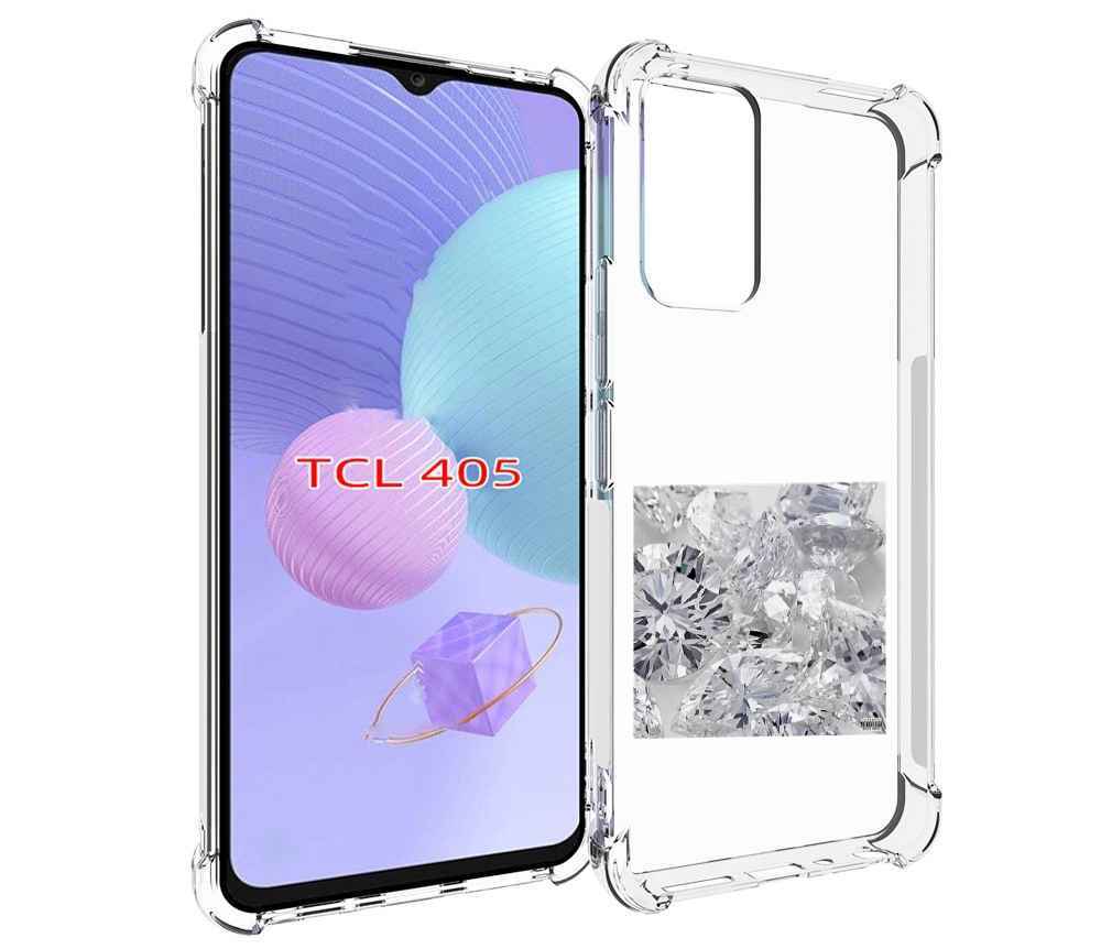

Чехол MyPads Drake & Future - What a Time To Be Alive для TCL 405, Tocco
