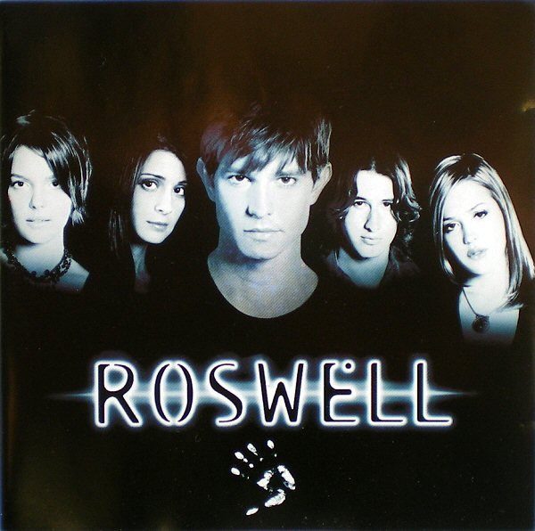 

Original Soundtrack - Roswell (1 CD)