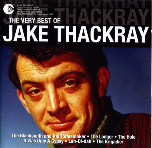 

THACKRAY. JAKE - The Very Best Of (1 CD)