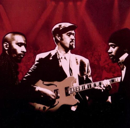 Soulive - Soulive (1 CD)