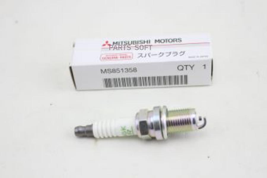 MITSUBISHI MS851358 Свеча зажигания 1шт