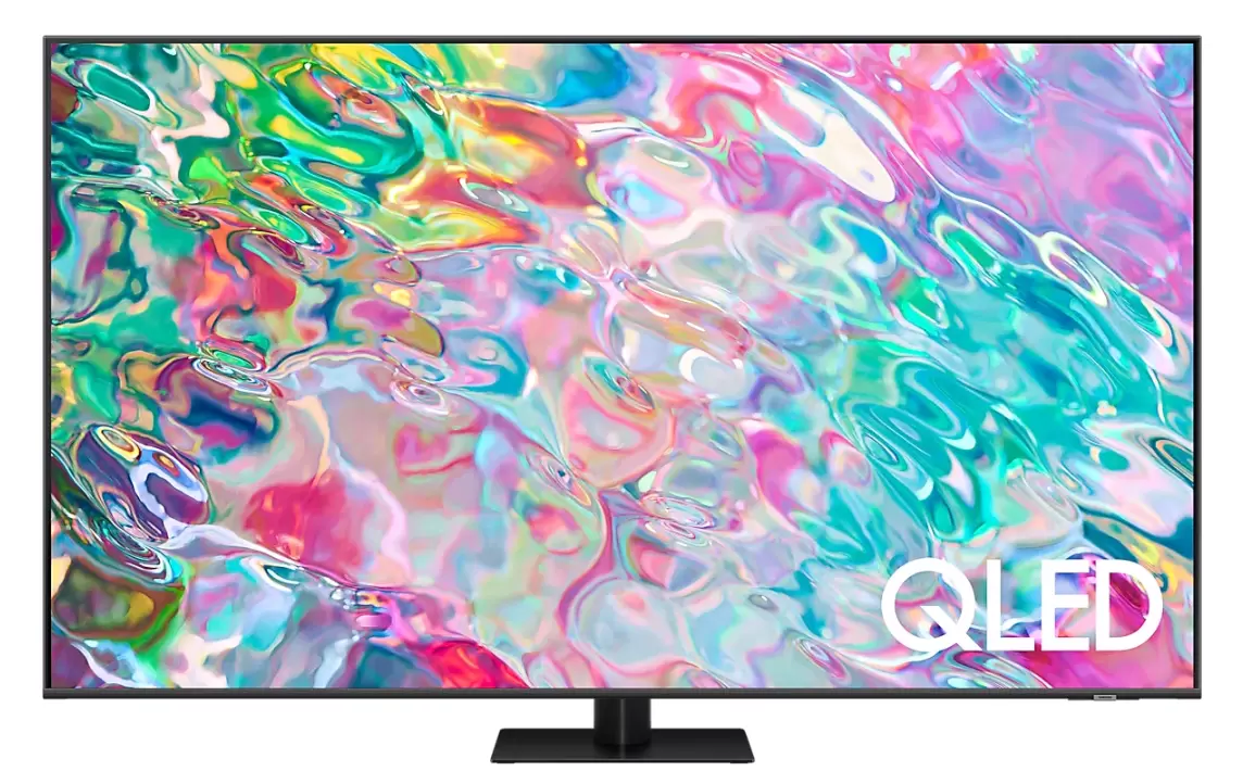 

Телевизор Samsung QE75Q77B, 75"(190 см), UHD 4K, Черный, QE75Q77B