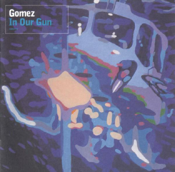 

Gomez - In Our Gun (1 CD)