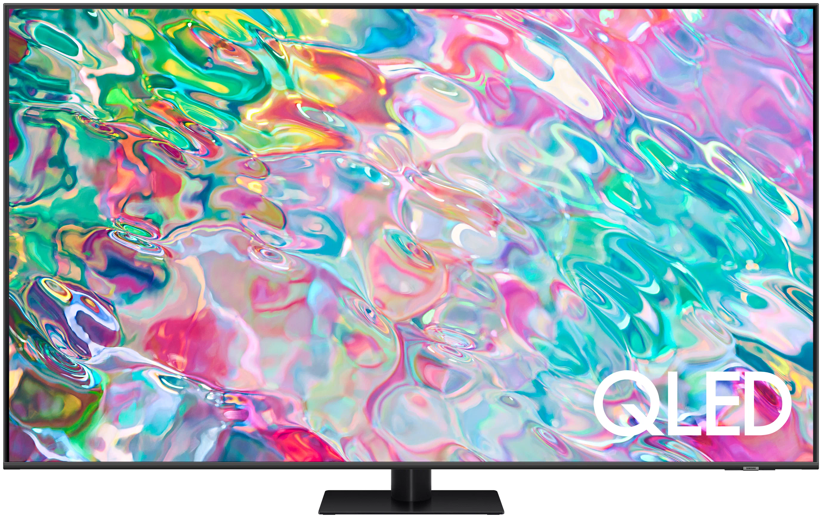 

Телевизор Samsung QE75Q70B, 75"(190 см), UHD 4K, Черный, QE75Q70B
