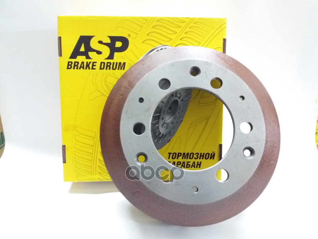 Барабан Тормозной Газель 3302 Asp 550101 ASP арт 550101 6788₽