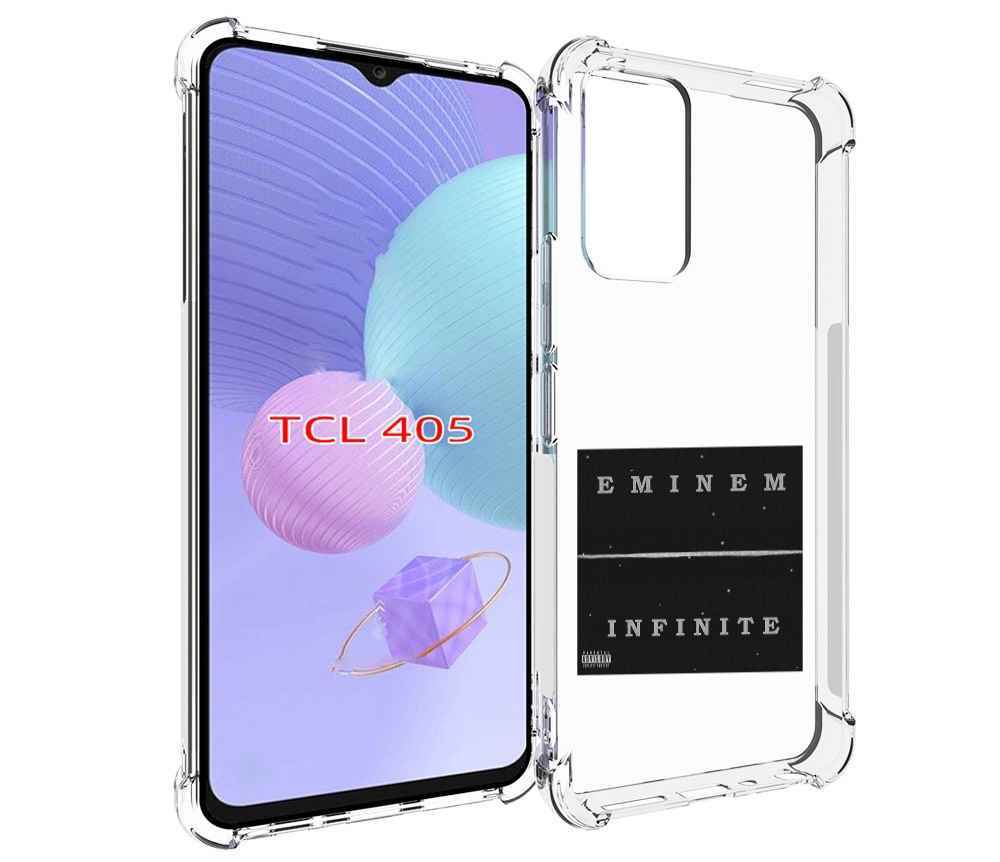 

Чехол Mypads Eminem Infinite Для Tcl 405, Tocco
