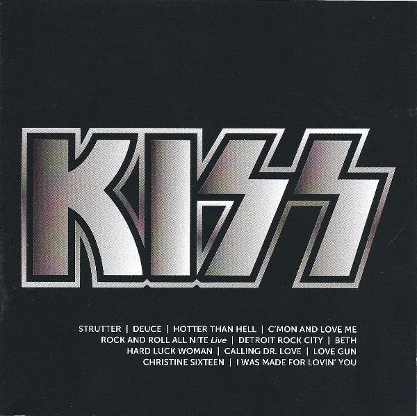 Kiss - Icon (1 CD)