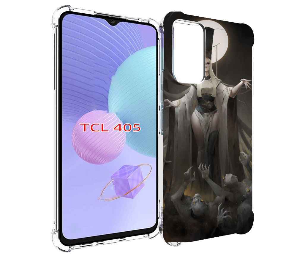 

Чехол MyPads Erfiorr — Fantasy Art Dimension для TCL 405, Tocco
