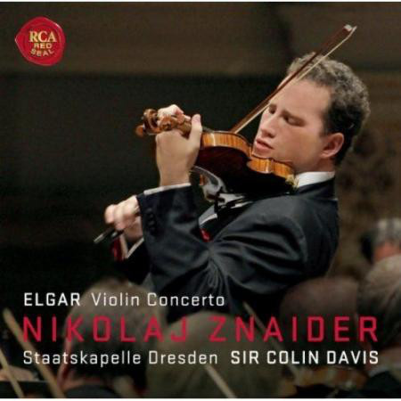 

Elgar: Violin Concerto - Znaider. Nikolaj (1 CD)