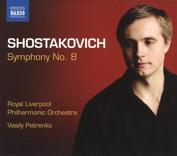 

D.Shostakovich: Symphonies. Vol. 3 - Symphony No. 8 (1 CD)