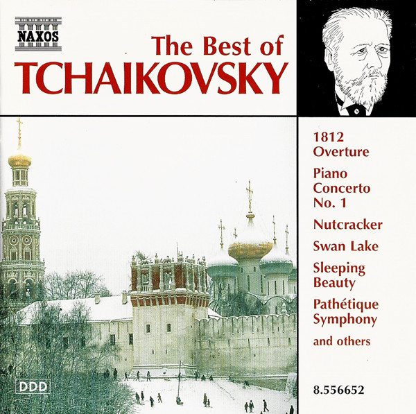 

Tchaikovsky (The Best Of) (1 CD)