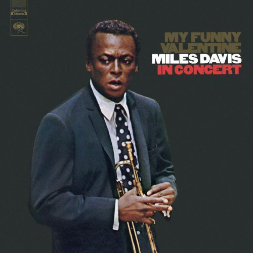 Davis, Miles - My Funny Valentine (1 CD)