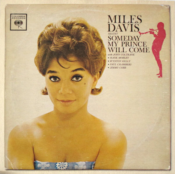 Davis, Miles - Someday My Prince Will Come (1 CD)