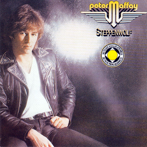 

Peter Maffay - Steppenwolf (1 CD)